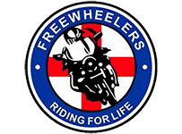freewheelers blood bikes logo 1