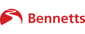 Bennetts Red Logo