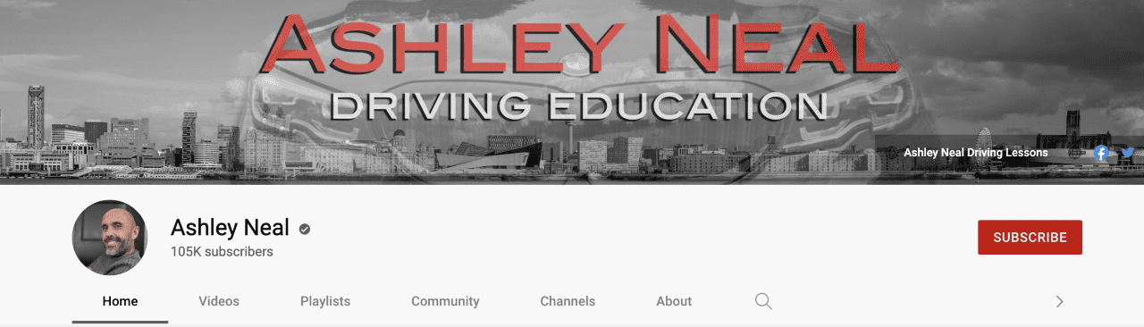 Ashley Neal Driving Education