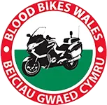 wales blood bikes logo