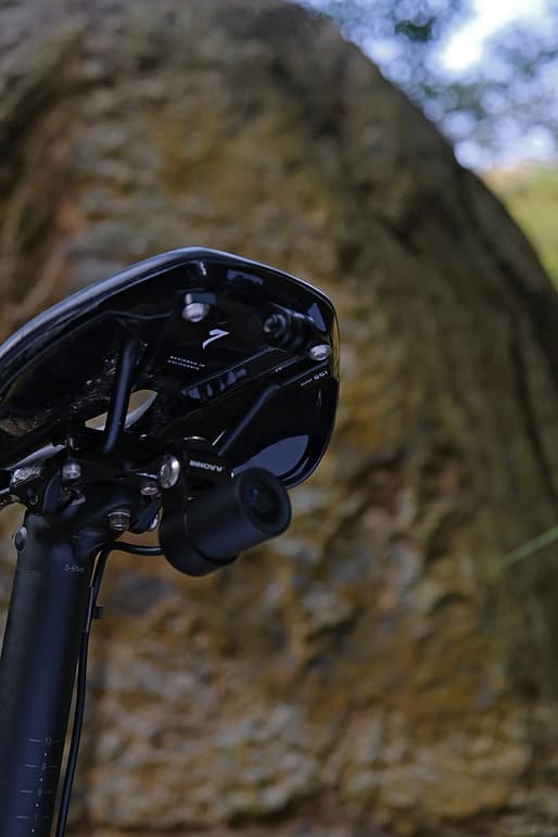 K6 Dual Lens Camera - Cycling Version